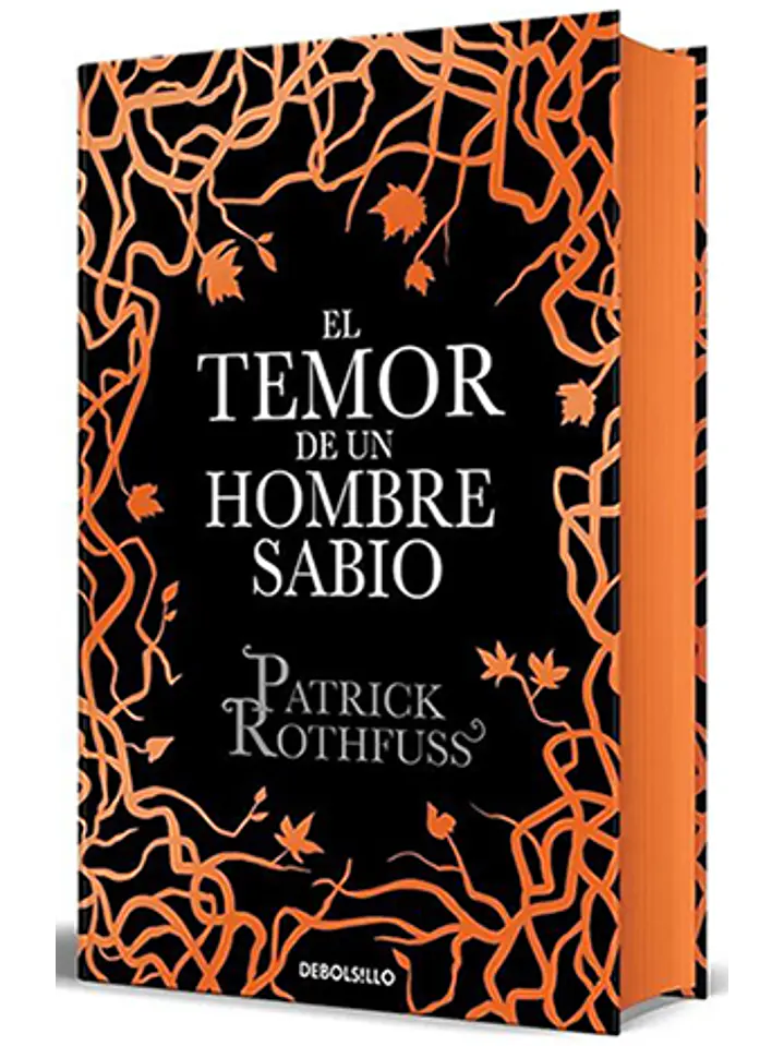 El temor de un hombre sabio (cantos pintados)  1