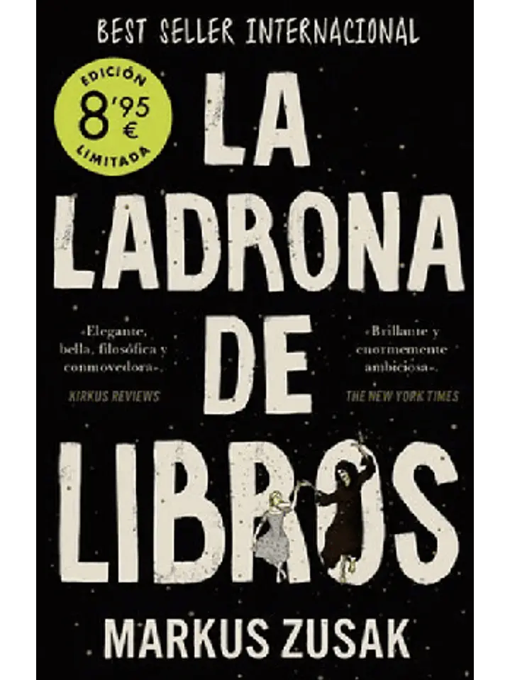 Ladrona de libros (limitada) 1