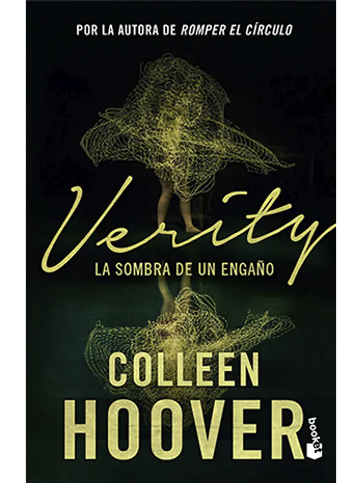 Verity. La sombra de un engaño (bolsillo) 1