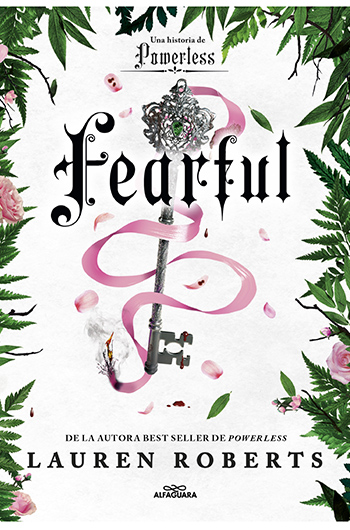 FEARFUL POWERLESS 3.5