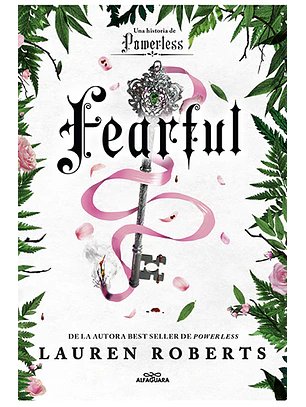 Fearful (Saga Powerless 3.5)