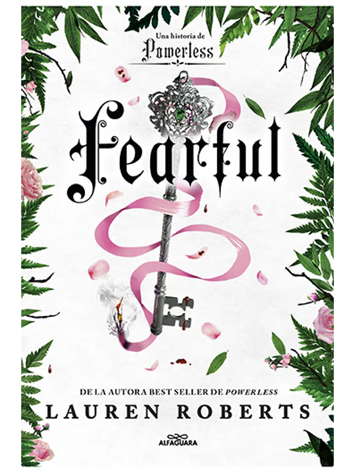 Fearful (Saga Powerless 3.5) 1