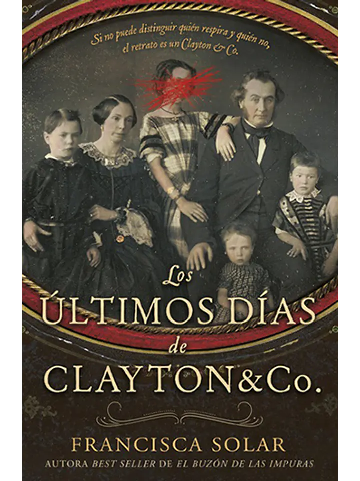 Los últimos días de Clayton and Co. 1