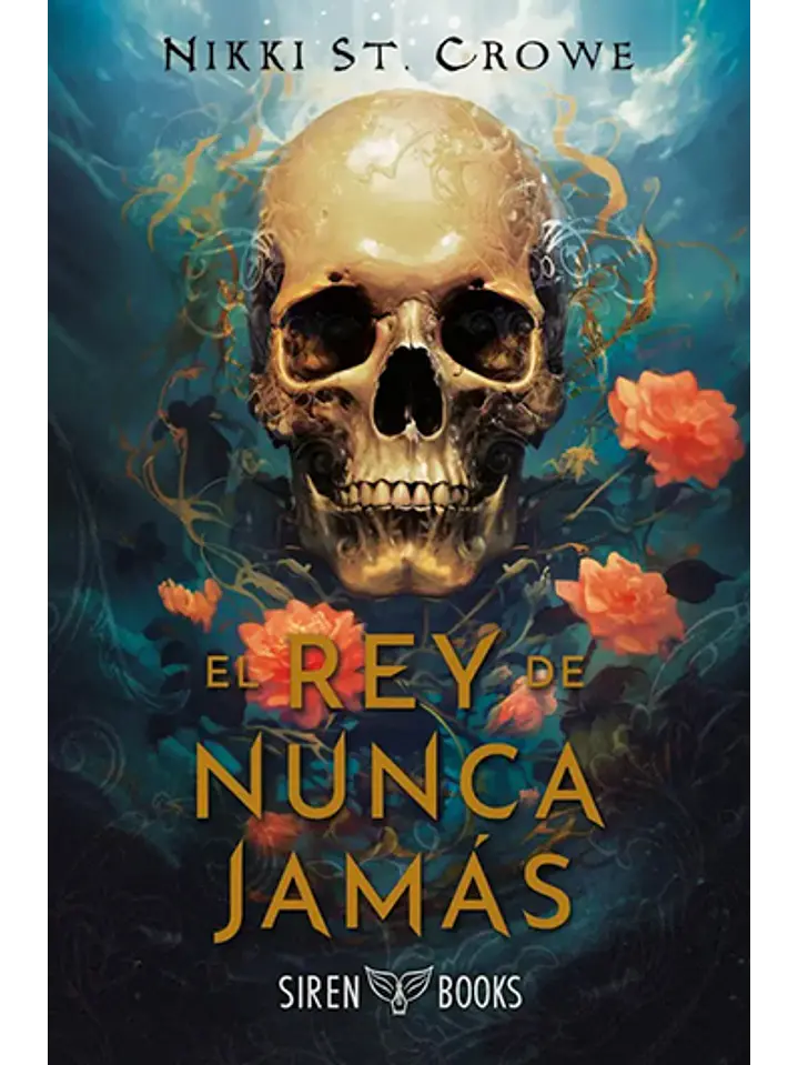El rey de Nunca Jamás (Crueles Niños Perdidos #1) 1