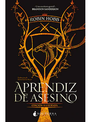 Aprendiz de asesino (EL VATÍDICO 1)