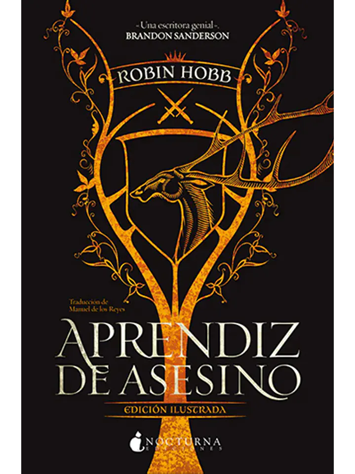 Aprendiz de asesino (EL VATÍDICO 1) 1