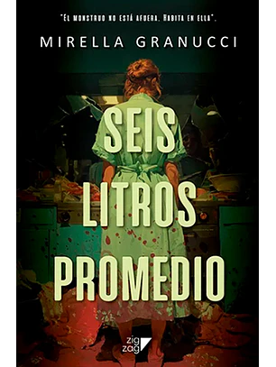 Seis litros promedio