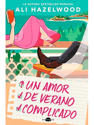 Un amor de verano complicado
