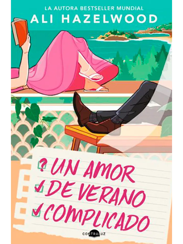 Un amor de verano complicado 1