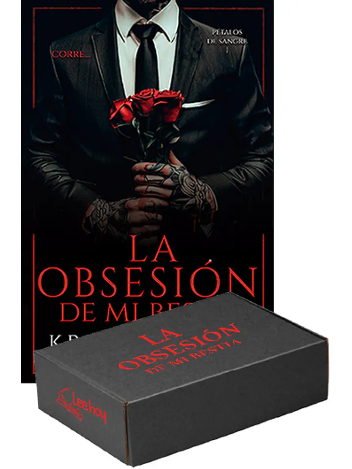 La obsesión de mi bestia 2