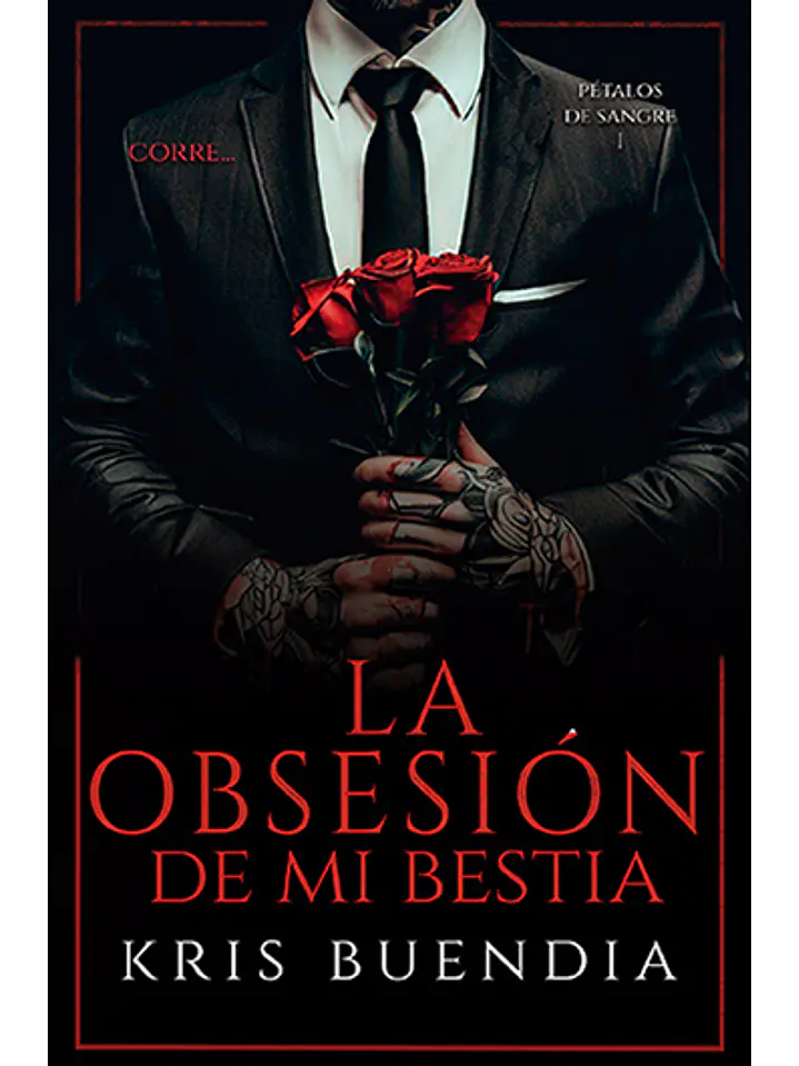 La obsesión de mi bestia 1