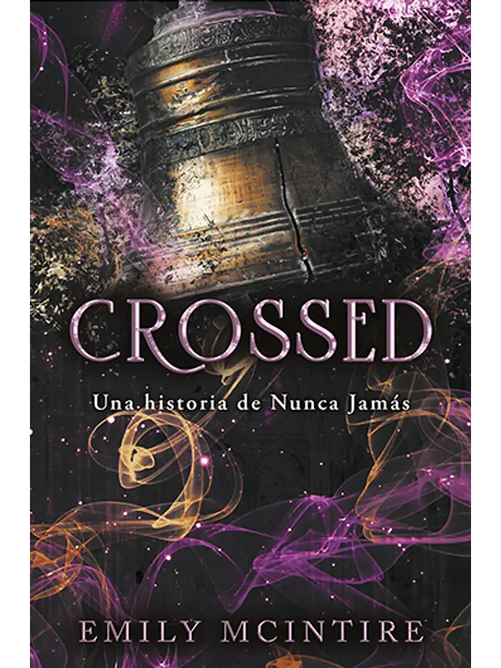 Crossed (Nunca Jamás 5) 1
