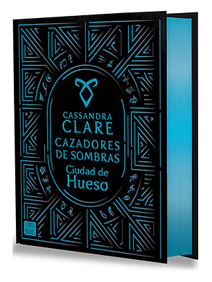 Ciudad de hueso (Edición especial)