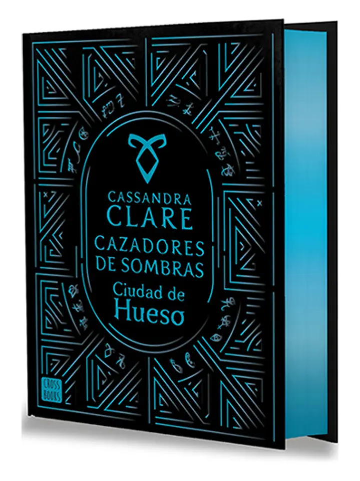 Ciudad de hueso (Edición especial) 1