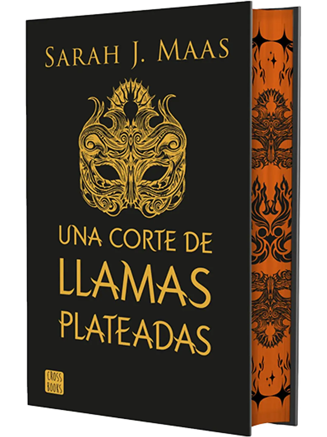 Una corte de llamas plateadas (Edición especial) 1