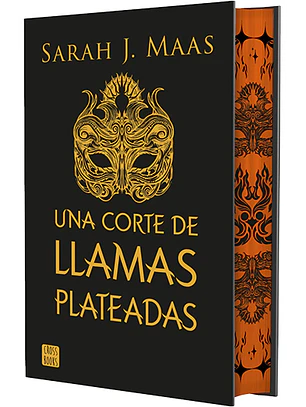 Una corte de llamas plateadas (Edición especial)