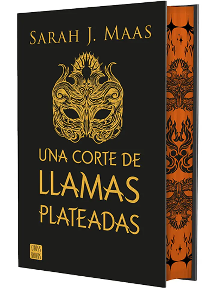 Una corte de llamas plateadas (Edición especial) 1