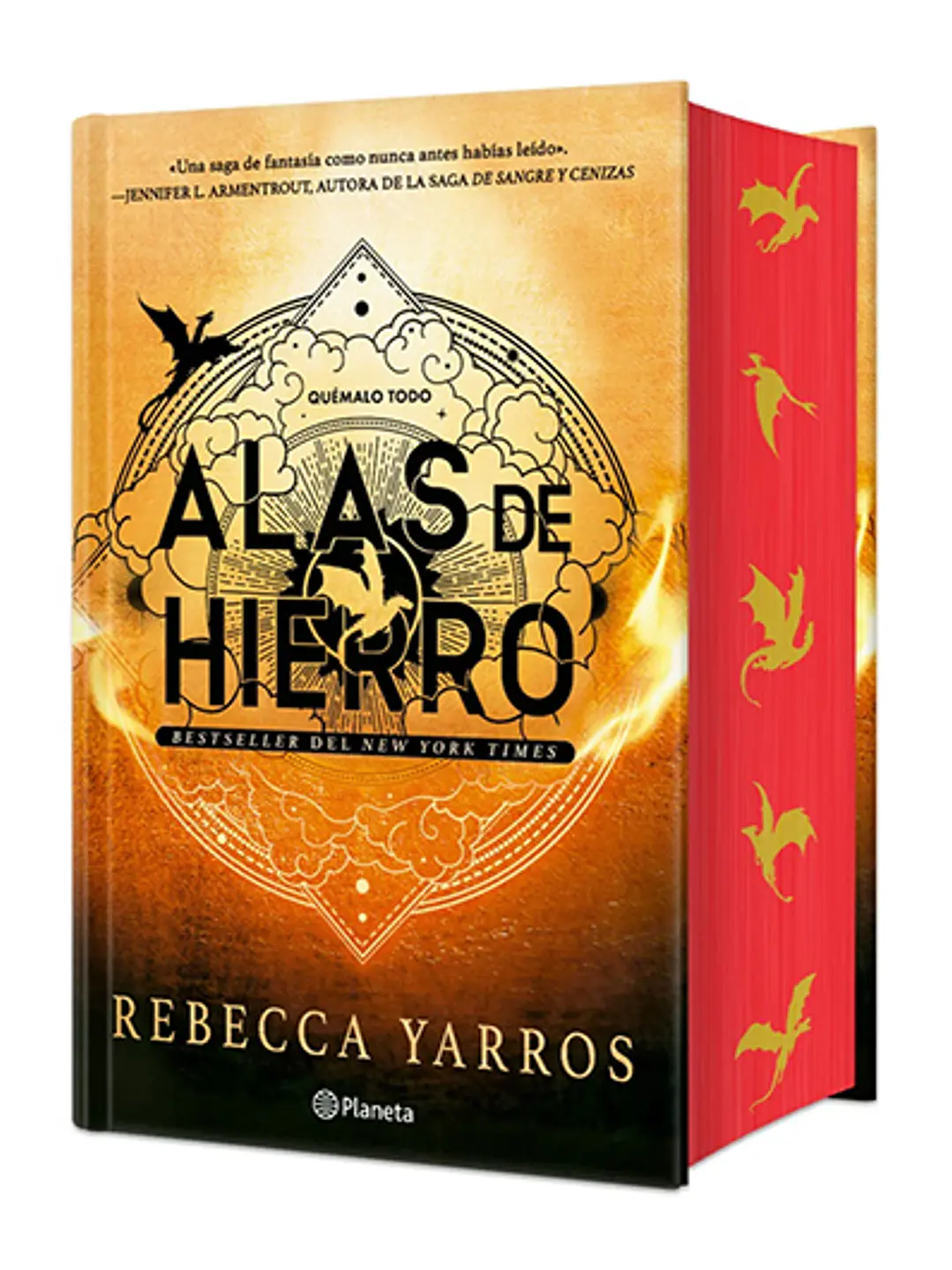 Alas de hierro (TD especial) 1