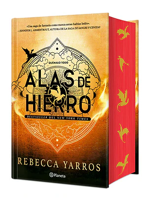 Alas de hierro (TD especial)