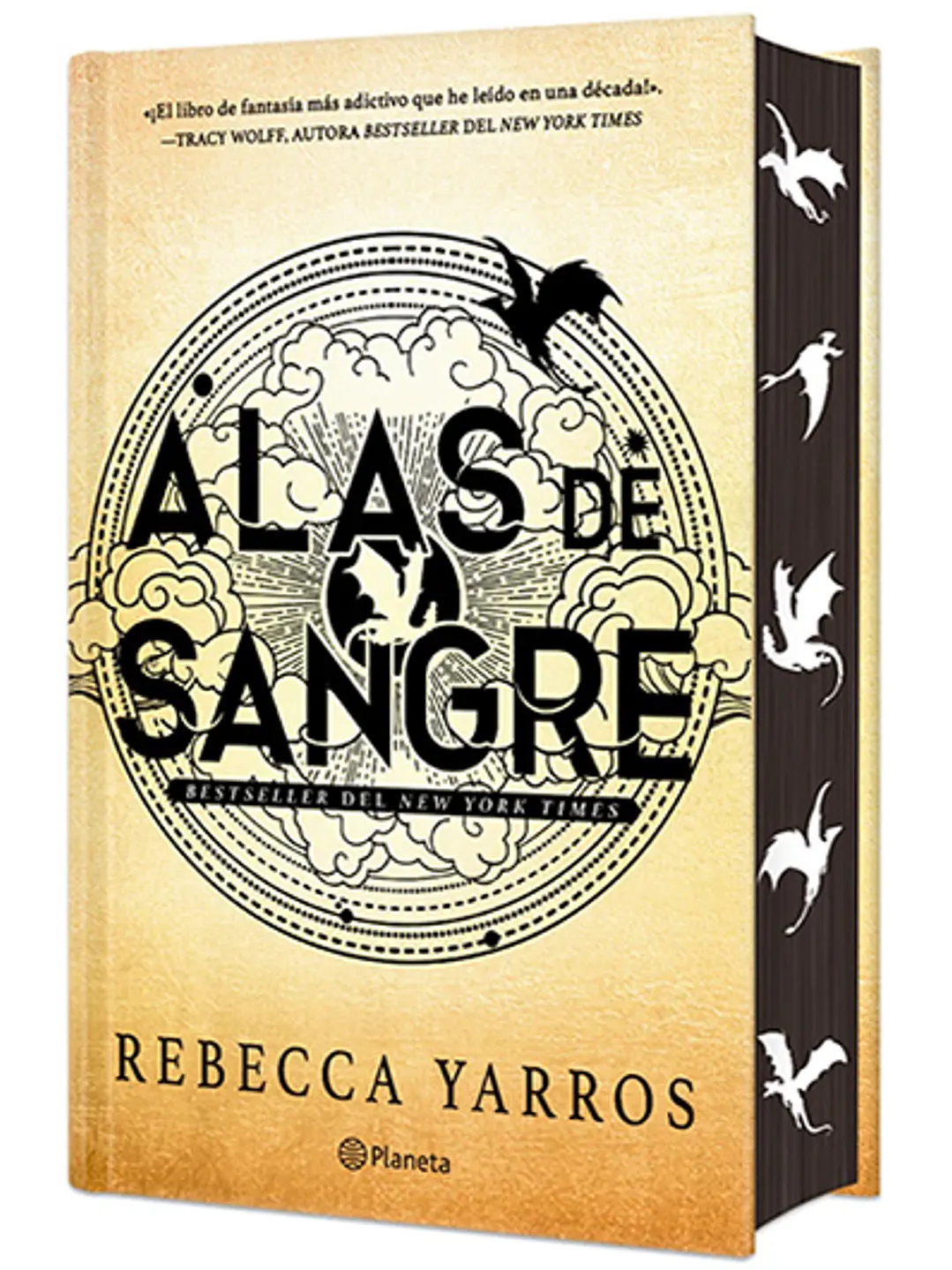 Alas de sangre (TD especial) 1