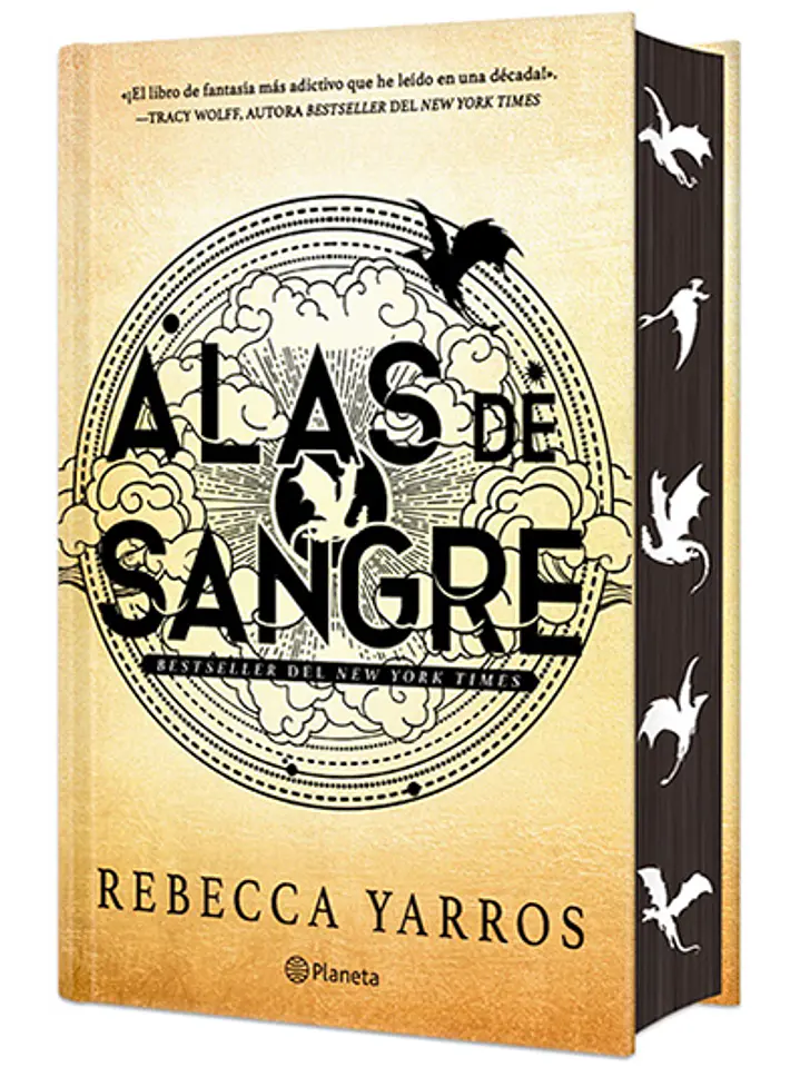 Alas de sangre (TD especial) 1