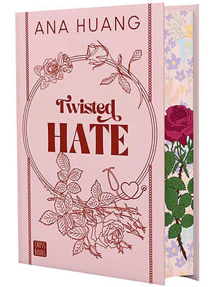 Twisted Hate (Edición especial)