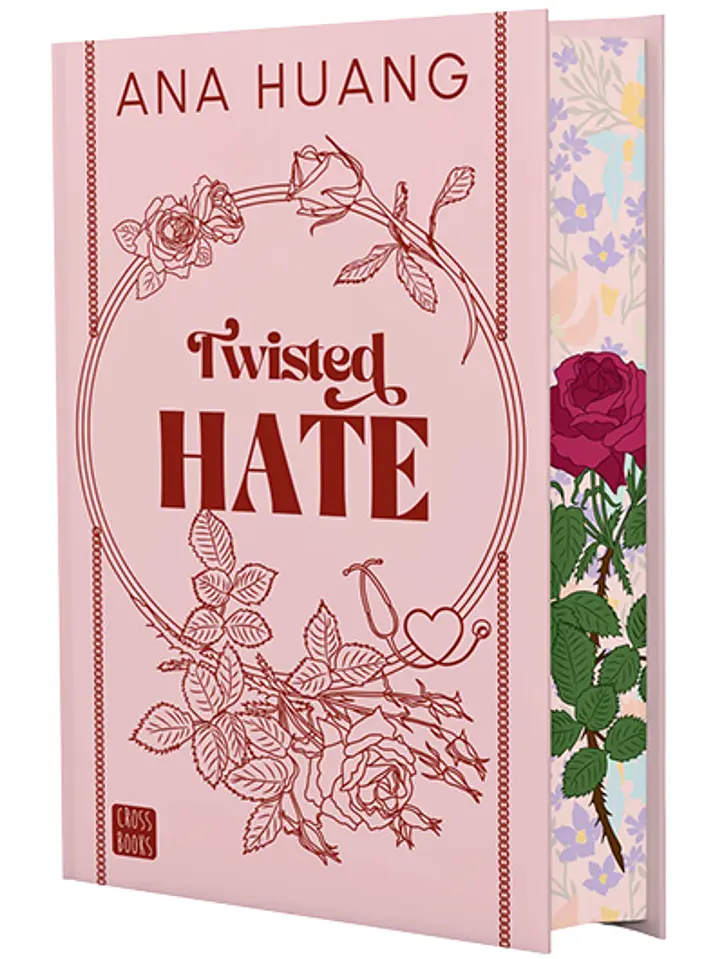 Twisted Hate (Edición especial) 1