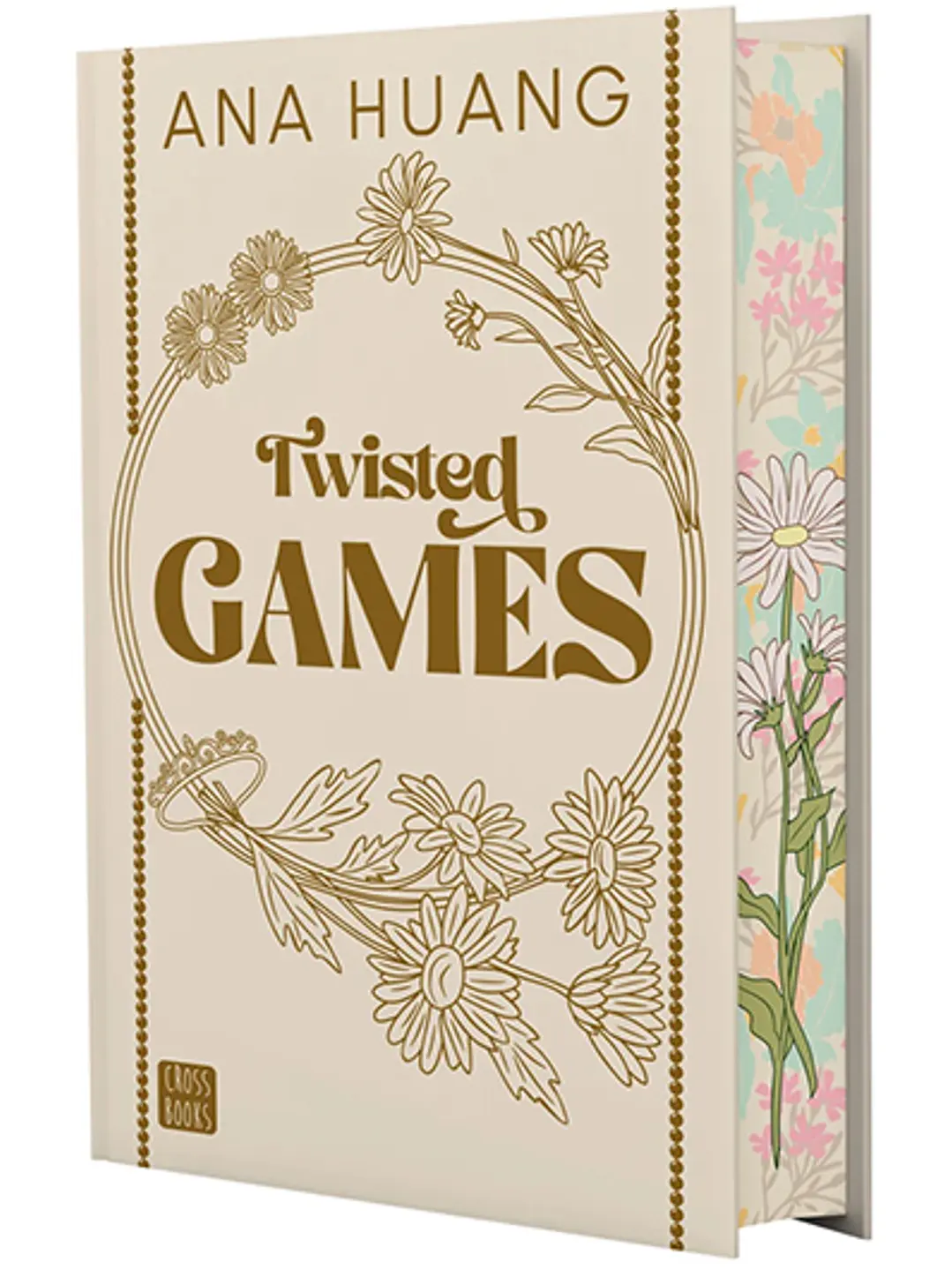 Twisted Games (Edición especial) 1
