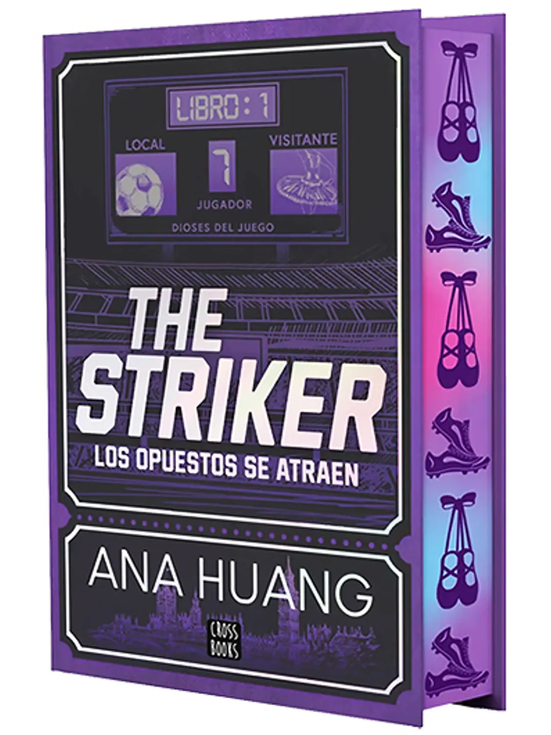 The Striker (Edición especial) 1
