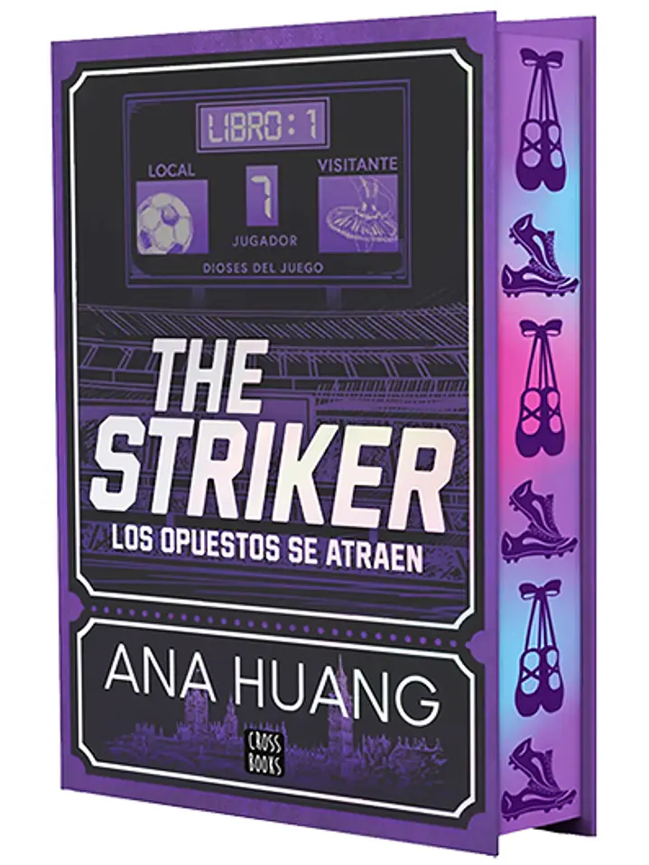 The Striker (Edición especial) 1