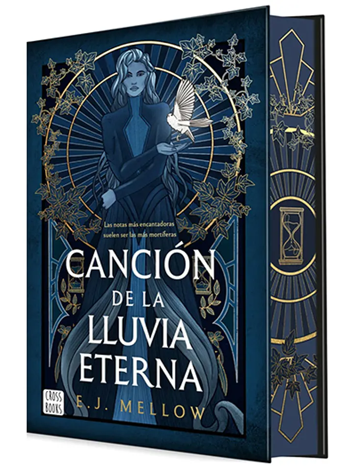Canción de la lluvia eterna (Edición especial) 1