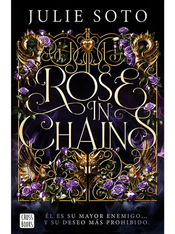 Rose in chains 1
