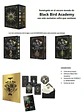 Cofre Black Bird Academy  - Miniatura 2
