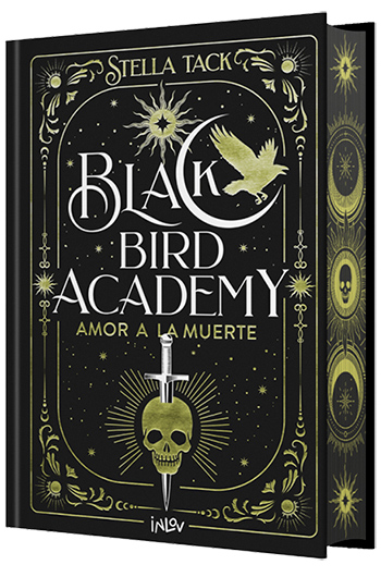 Black bird academy 3: Amor a la muerte