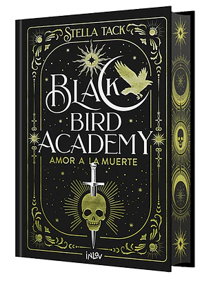 Black bird academy 3: Amor a la muerte