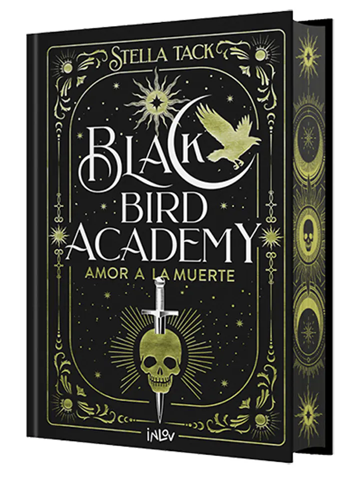 Black bird academy 3: Amor a la muerte 1