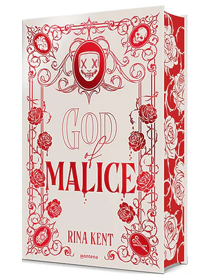 God of Malice (Legado de Dioses 1) EDICIÓN LIMITADA