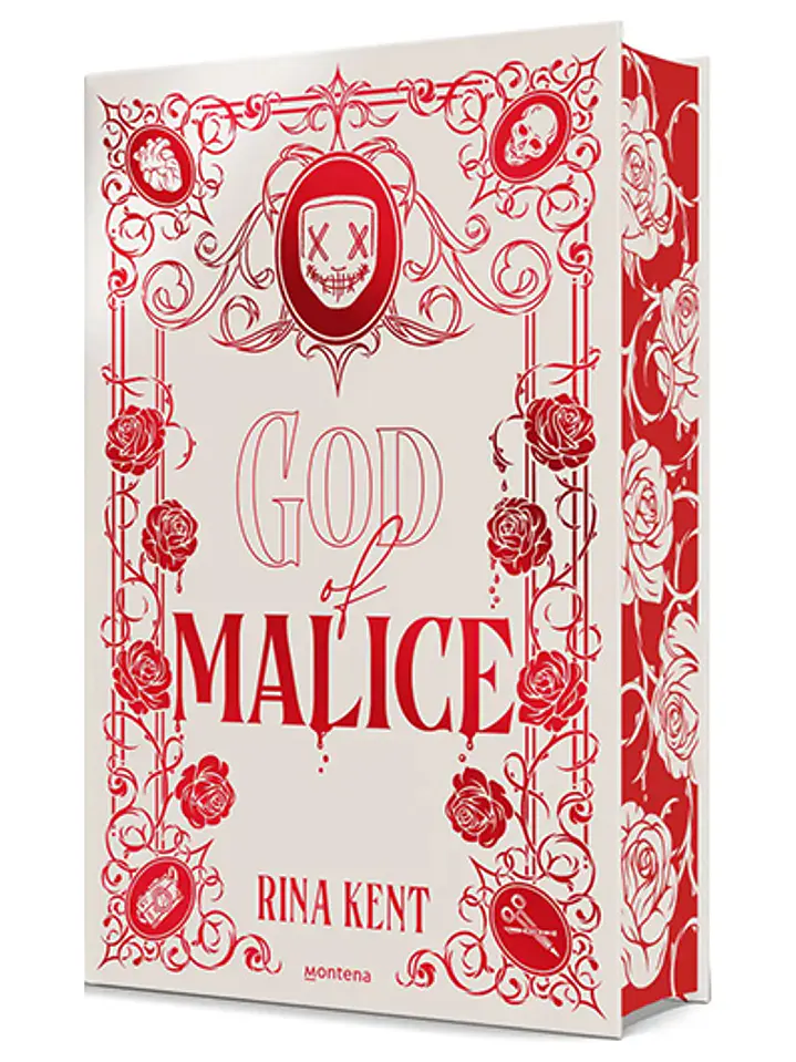 God of Malice (Legado de Dioses 1) EDICIÓN LIMITADA 1