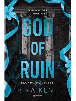 God of Ruin (Legado de Dioses 4)