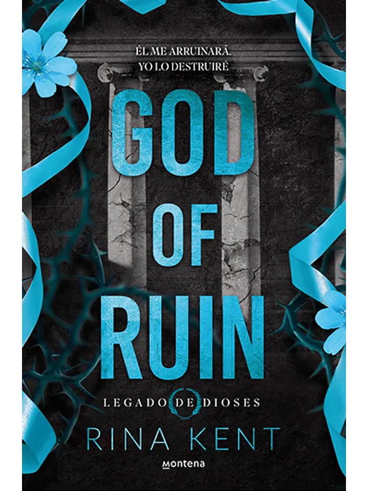 God of Ruin (Legado de Dioses 4) 1
