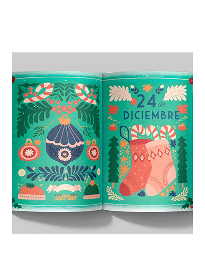 Un amor de diciembre 2