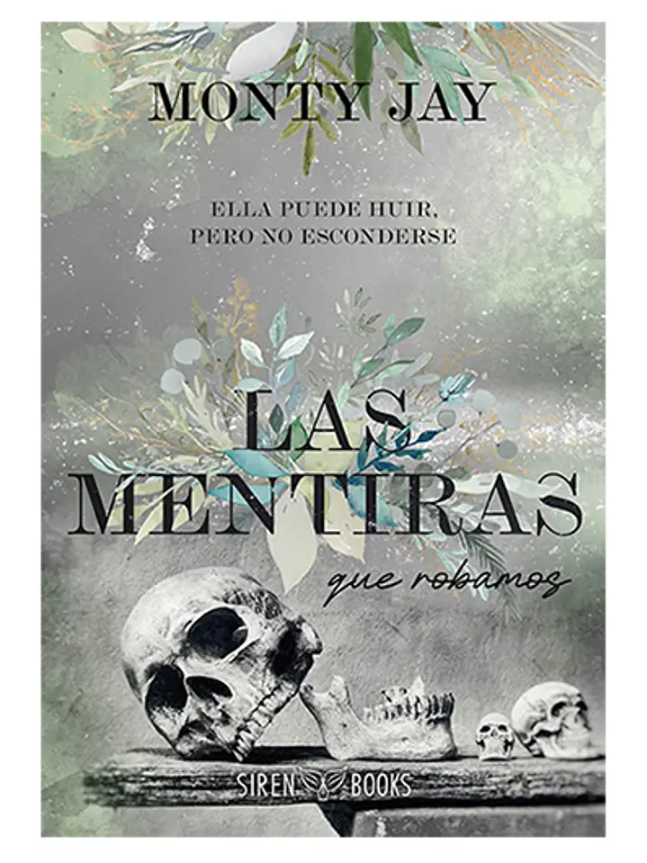 Las mentiras que robamos (Hollow boys #1) 1