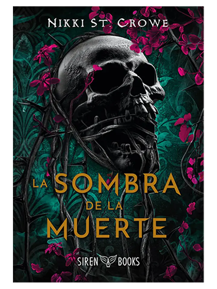 La Sombra de la muerte (Crueles Niños Perdidos #2) 1