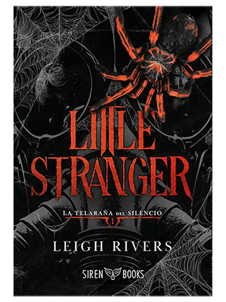 Little Stranger (La telaraña del silencio #1)  1