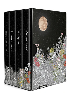 Estuche Saga Crepúsculo 20 aniversario