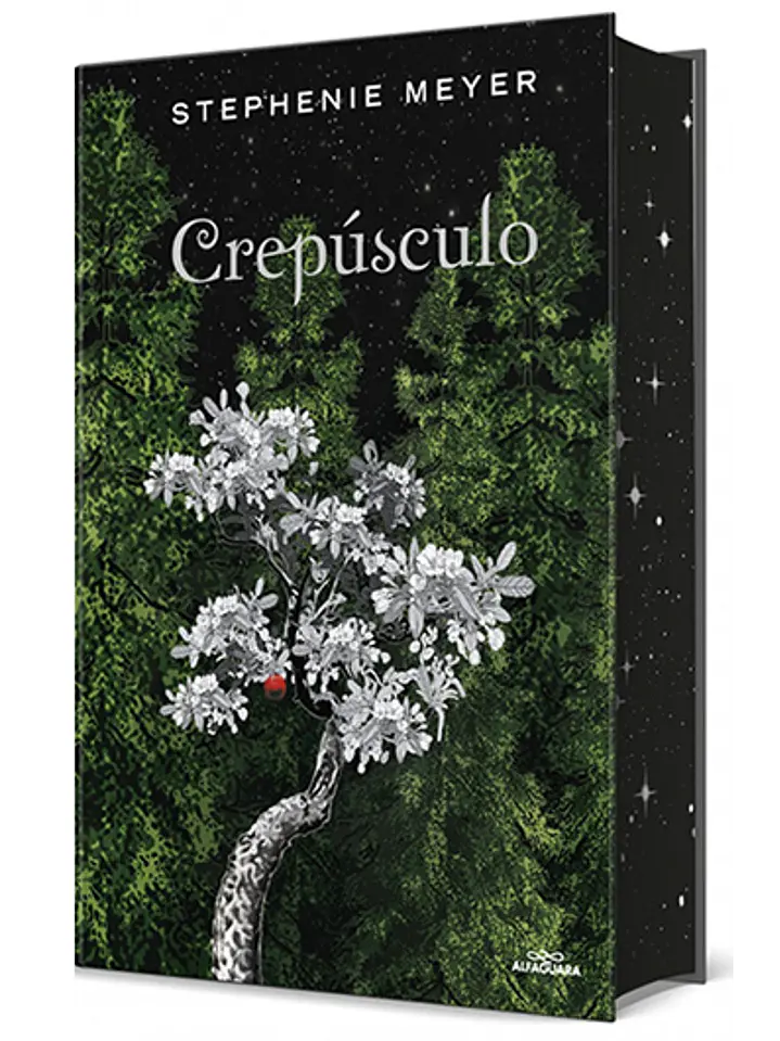 Estuche Saga Crepúsculo 20 aniversario 2