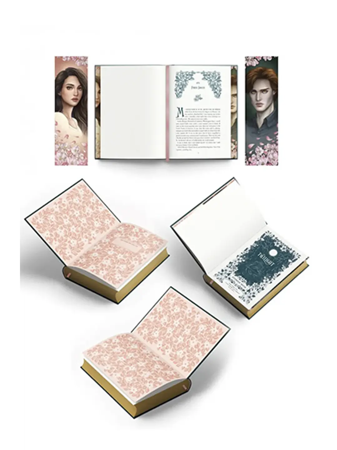 Crepúsculo EDICIÓN LIMITADA 2