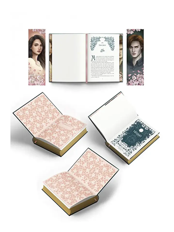 Crepúsculo EDICIÓN LIMITADA 2