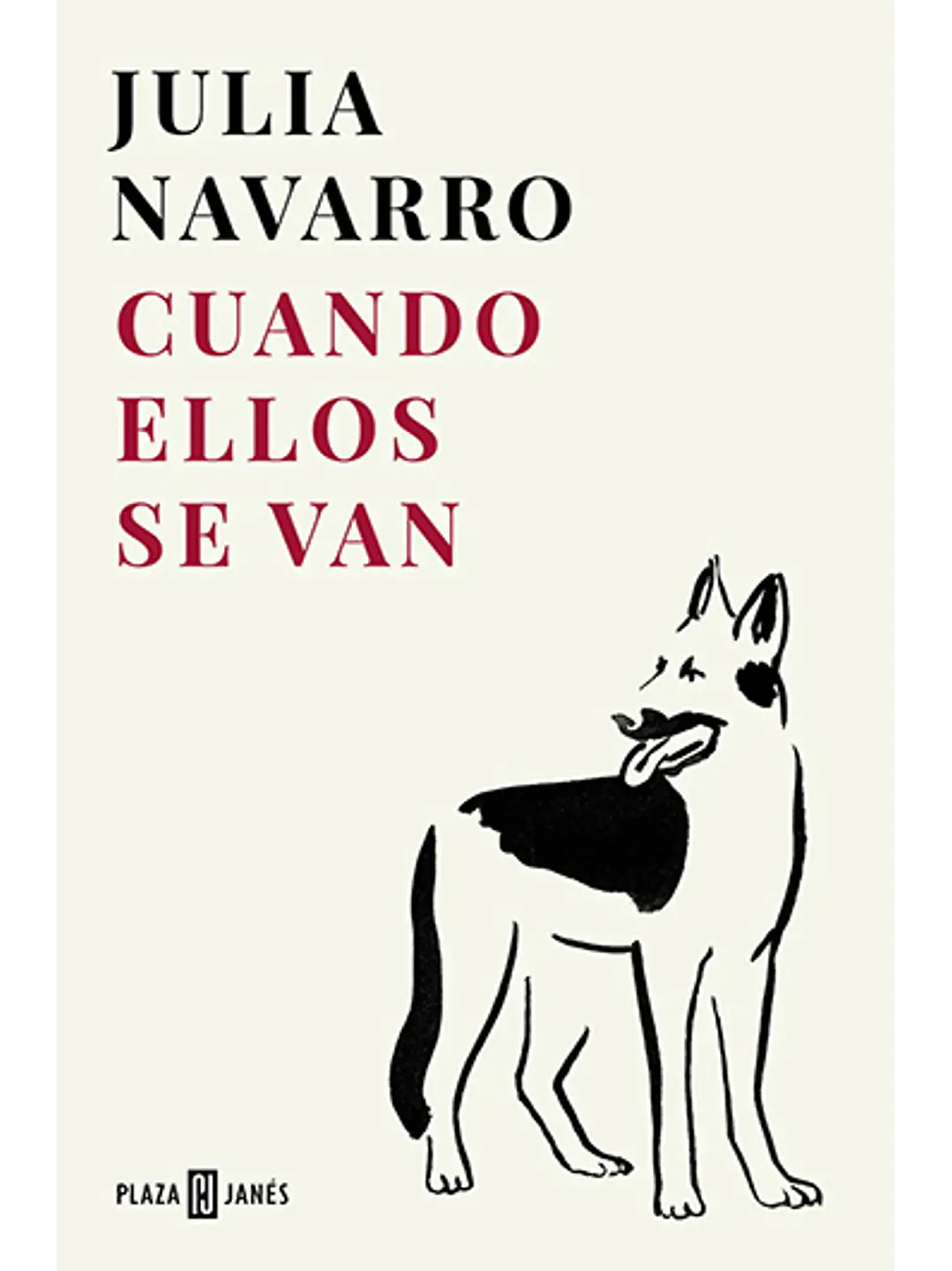 Cuando ellos se van 1