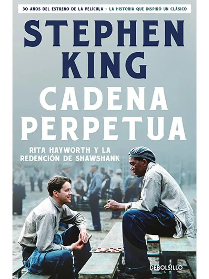 Cadena perpetua 1